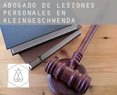 Abogado de lesiones personales en  Kleingeschwenda