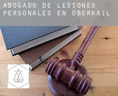 Abogado de lesiones personales en  Oberkail