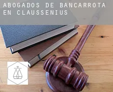 Abogados de bancarrota en  Claussenius
