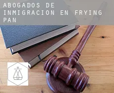 Abogados de inmigración en  Frying Pan