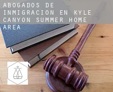 Abogados de inmigración en  Kyle Canyon Summer Home Area