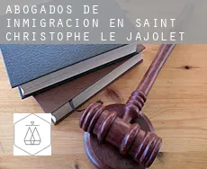 Abogados de inmigración en  Saint-Christophe-le-Jajolet