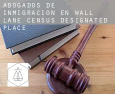 Abogados de inmigración en  Wall Lane