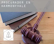 Procurador en  Harmonyvale
