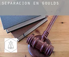 Separación en  Goulds