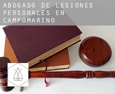 Abogado de lesiones personales en  Campomarino