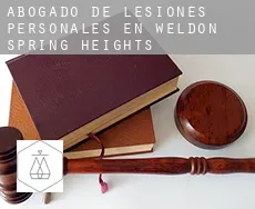 Abogado de lesiones personales en  Weldon Spring Heights