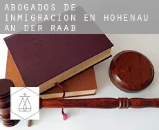 Abogados de inmigración en Hohenau an der Raab