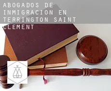 Abogados de inmigración en  Terrington Saint Clement