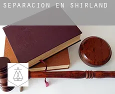 Separación en  Shirland