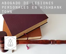 Abogado de lesiones personales en  Highbank Town
