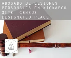 Abogado de lesiones personales en  Kickapoo Site 6
