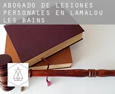 Abogado de lesiones personales en Lamalou-les-Bains