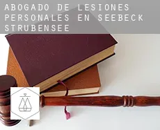 Abogado de lesiones personales en  Seebeck-Strubensee