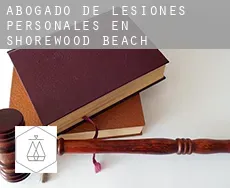 Abogado de lesiones personales en  Shorewood Beach
