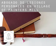 Abogado de lesiones personales en  Village of Painters Mill