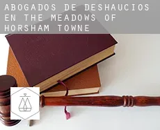 Abogados de deshaucios en  The Meadows of Horsham Towne
