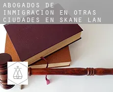 Abogados de inmigración en  Otras ciudades en Skåne Län