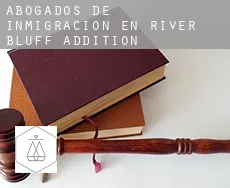 Abogados de inmigración en  River Bluff Addition
