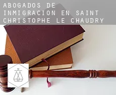 Abogados de inmigración en  Saint-Christophe-le-Chaudry