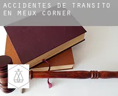 Accidentes de tránsito en  Meux Corner