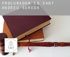 Procurador en  Sant Andreu de Sureda