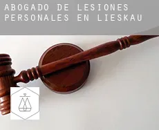 Abogado de lesiones personales en  Lieskau