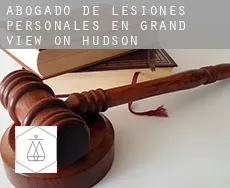 Abogado de lesiones personales en  Grand View-on-Hudson