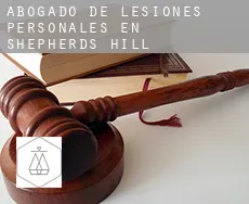 Abogado de lesiones personales en  Shepherds Hill