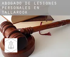 Abogado de lesiones personales en  Tallarook
