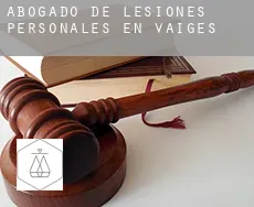Abogado de lesiones personales en  Vaiges