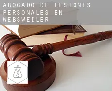 Abogado de lesiones personales en  Websweiler