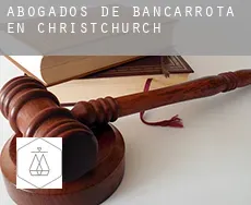 Abogados de bancarrota en  Christchurch