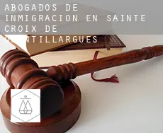 Abogados de inmigración en  Sainte-Croix-de-Quintillargues