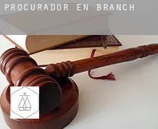 Procurador en  Branch