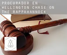 Procurador en  Wellington Chase on the Rappahannock