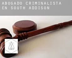 Abogado criminalista en South Addison