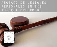 Abogado de lesiones personales en  Big Thicket Creekmore Village