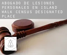 Abogado de lesiones personales en  Island Walk