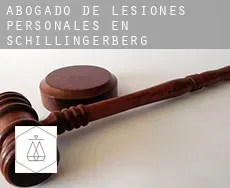 Abogado de lesiones personales en  Schillingerberg