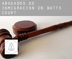 Abogados de inmigración en  Batts Court