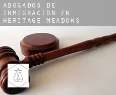 Abogados de inmigración en  Heritage Meadows