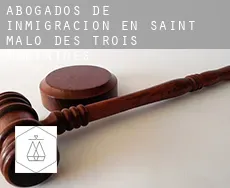 Abogados de inmigración en  Saint-Malo-des-Trois-Fontaines