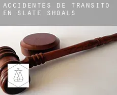 Accidentes de tránsito en  Slate Shoals