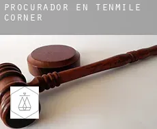 Procurador en  Tenmile Corner