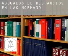 Abogados de deshaucios en  Lac-Normand