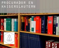 Procurador en  Kaiserslautern