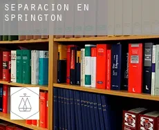 Separación en Springton