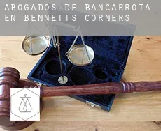Abogados de bancarrota en  Bennetts Corners