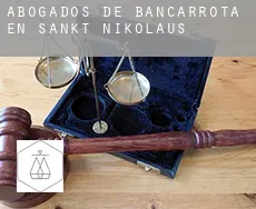 Abogados de bancarrota en  Sankt Nikolaus